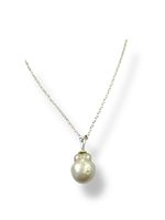 Collana Mandile 1922 Donna Pietre e perle in Argento Perla 2MC02 - 2MC02